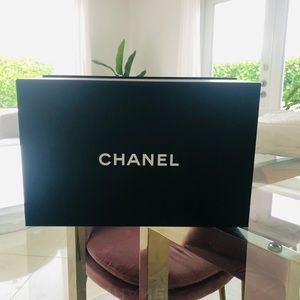 Chanel Bag Storage Magnetic Gift Box
